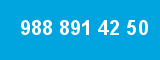 988 891 42 50 988 891 42 50